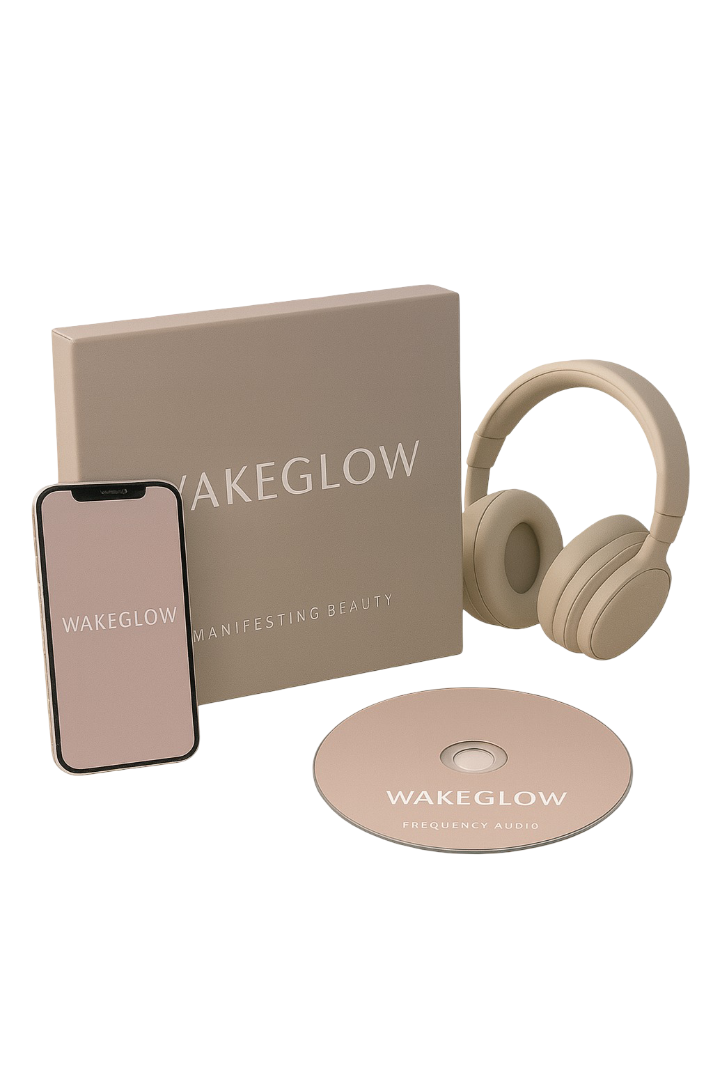 WakeGlow: The 432Hz Face + Body Sculptor frequency